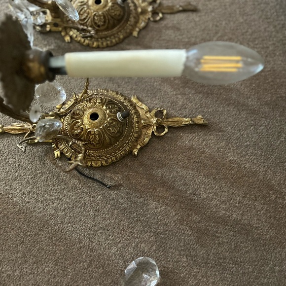 Wall sconces - Picture 8 of 10